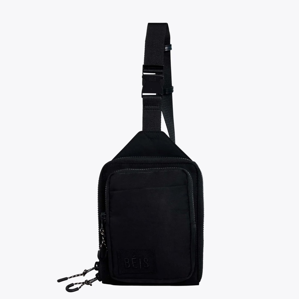 Beis sport sling travel bag belt bag purse